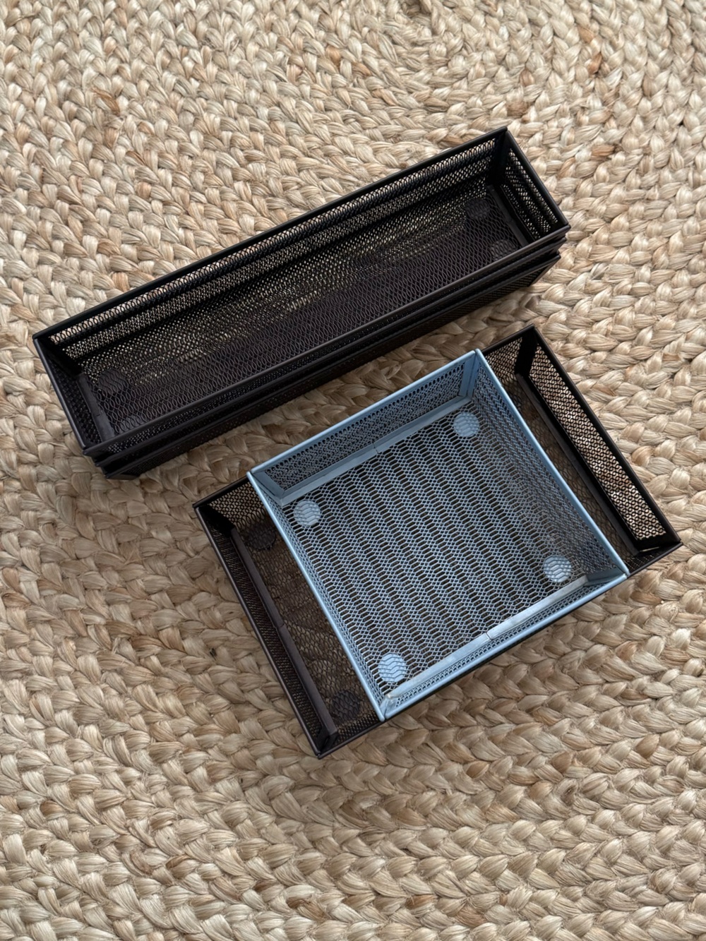Wire Mesh Organizers - Picture 4 of 5